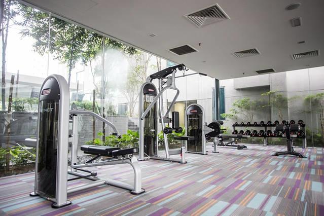 Bethy Station At Mercu Summer Suites Kuala Lumpur Exterior photo