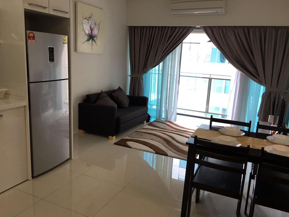 Bethy Station At Mercu Summer Suites Kuala Lumpur Exterior photo