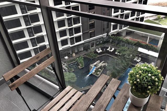 Bethy Station At Mercu Summer Suites Kuala Lumpur Exterior photo